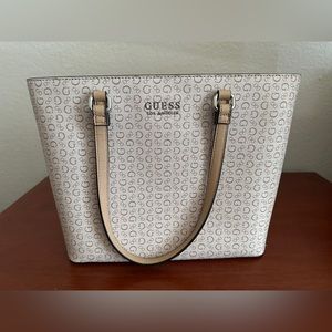 GUESS TOTE BAG PURSE